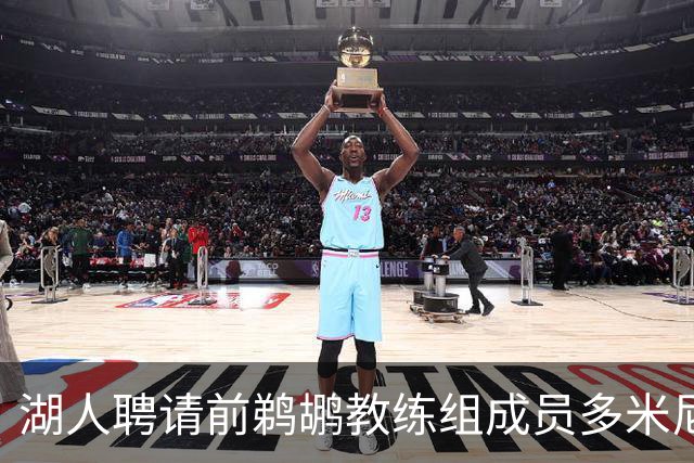 湖人聘请前鹈鹕教练组成员多米尼克·萨曼吉担任篮球运营分析师
